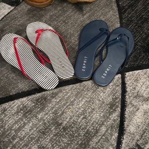 ESPIRT FLIP FLOPS
